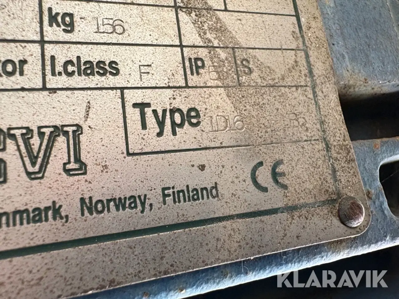 Billede 7 - Vandpumpe Caprari HVU50/2A