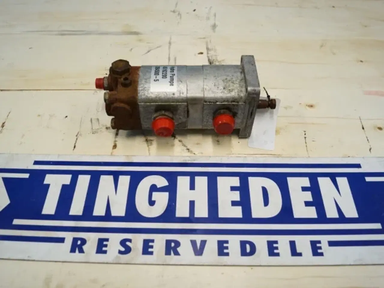 Billede 1 - Dronningborg D4500 Hydraulikpumpe 45162200