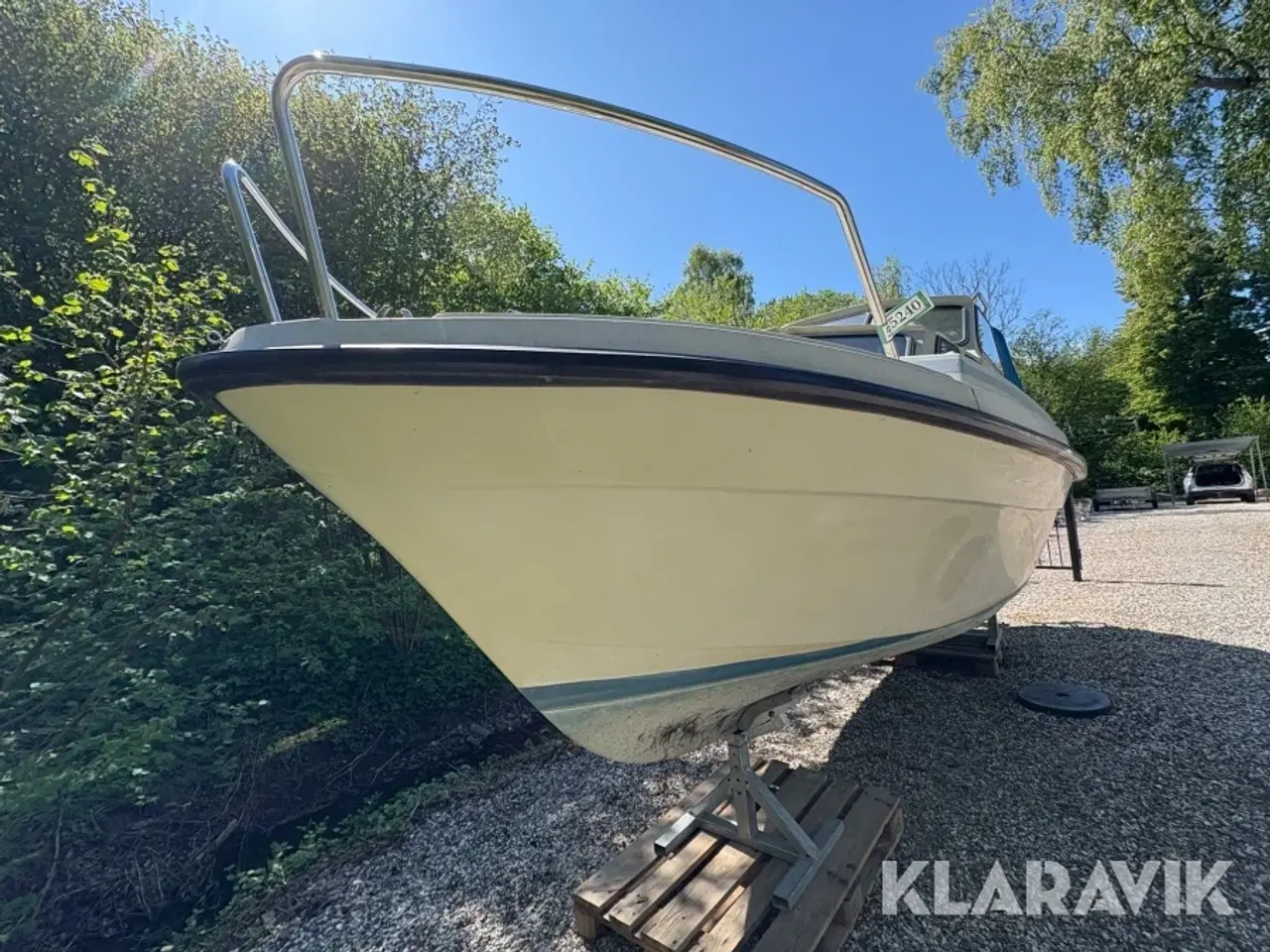 Billede 5 - Båd BM 630 familjeblekan