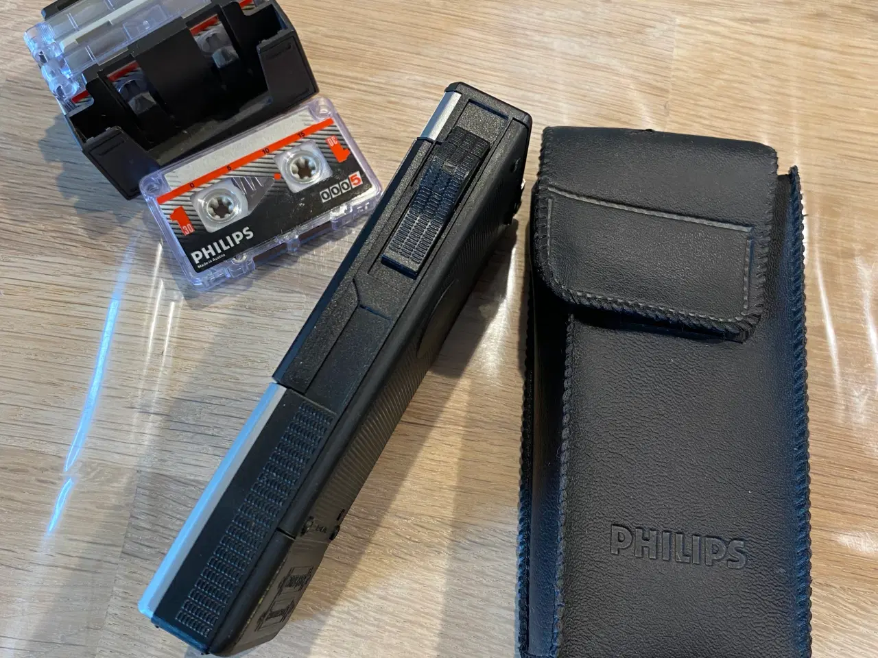 Billede 2 - Philips diktafon