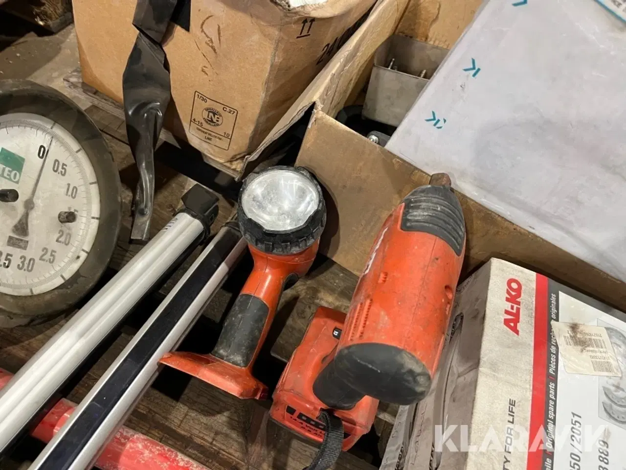 Billede 7 - Værktøj Makita, Bosch blandet Palle