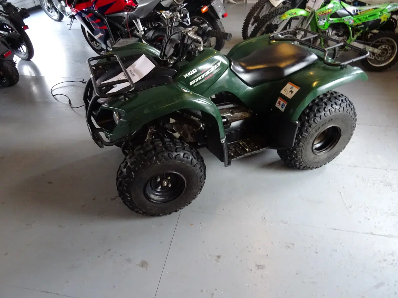 Billede 1 -  ATW Kymco 300