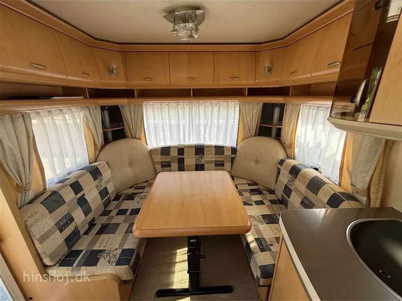 Billede 4 - 2008 - Hobby De Luxe 460 UFe