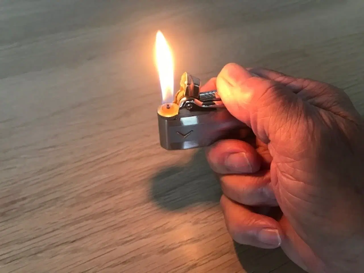 Billede 1 - Ronson Lighter