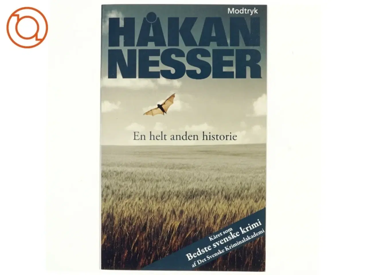 Billede 1 - En helt anden historie af Håkan Nesser (Bog)