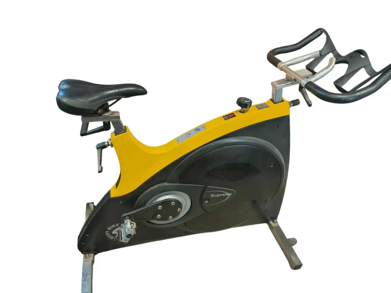 Billede 2 - Spinningscykel fra bodybike