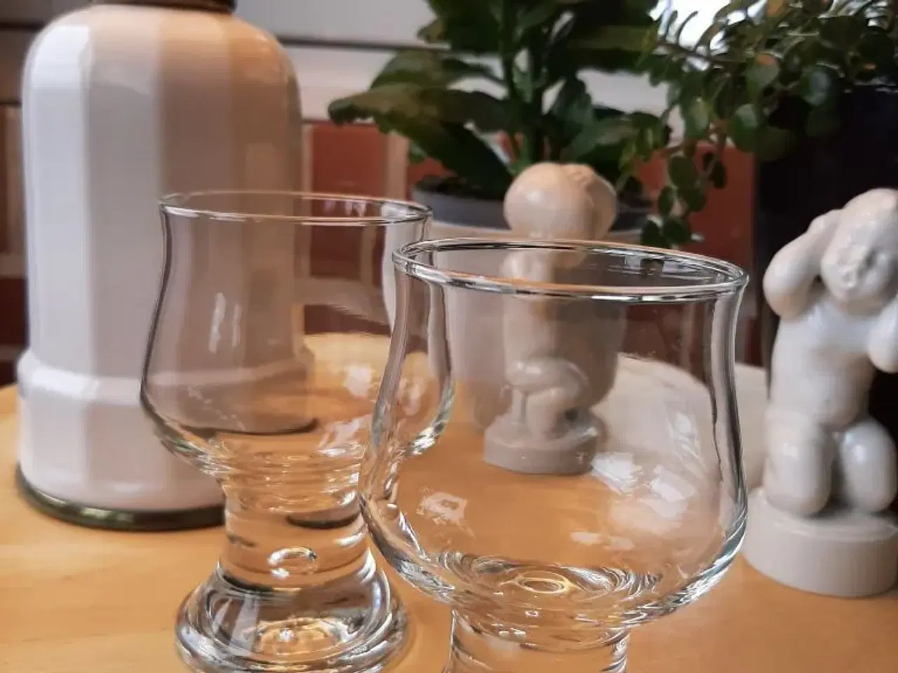 Billede 1 - Hvidvin glas