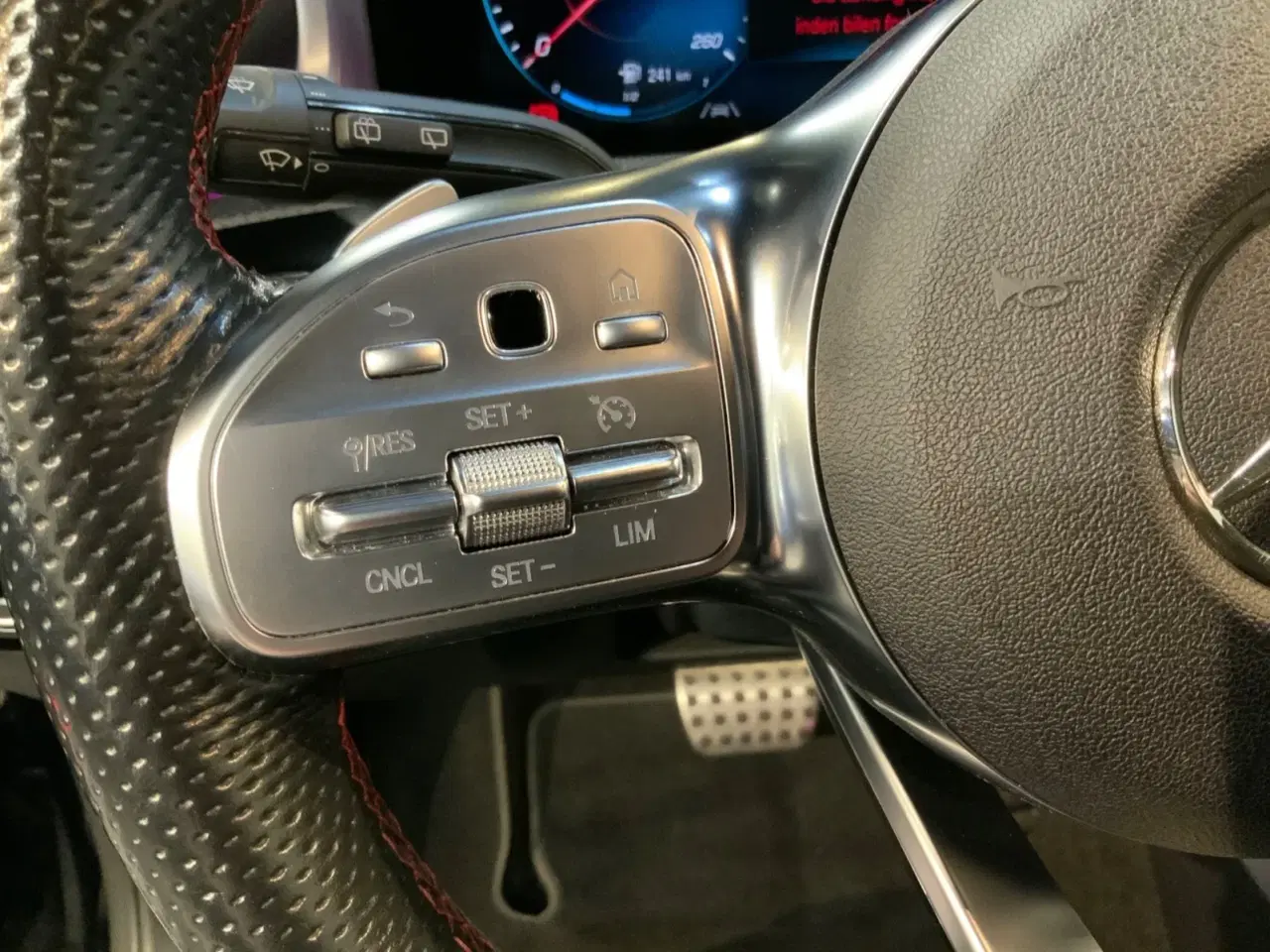 Billede 8 - Mercedes CLA200 1,3 AMG Line Shooting Brake aut.