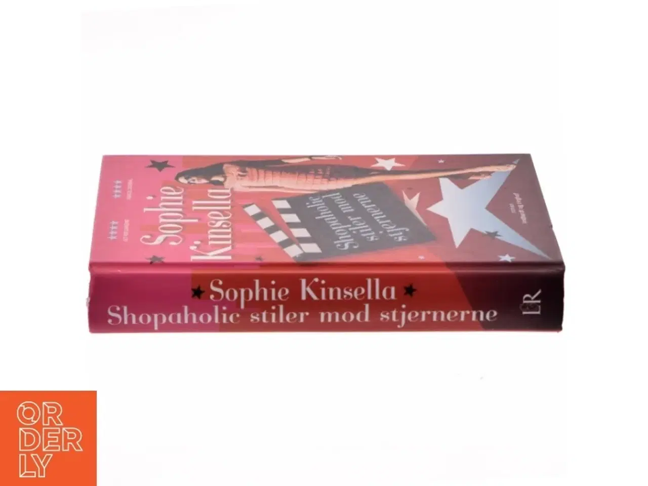 Billede 2 - Shopaholic stiler mod stjernerne af Sophie Kinsella (Bog)