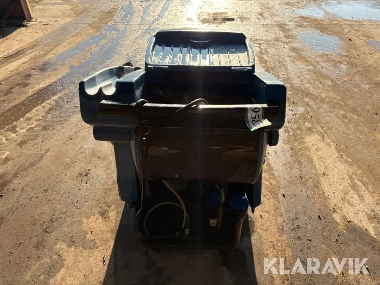 Billede 6 - Højtryksrenser Alto Neptune 5