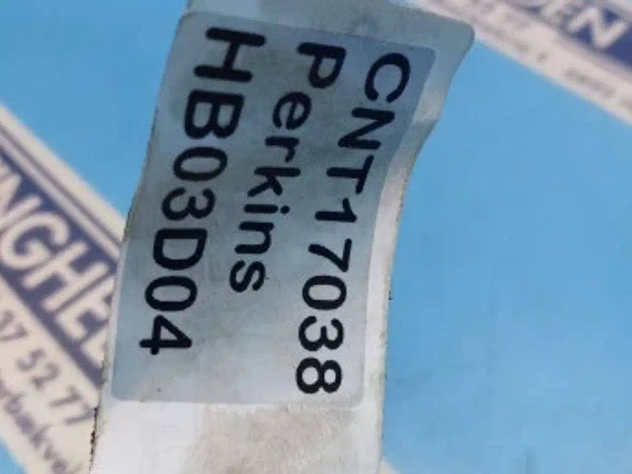 Billede 17 - Perkins 1006.60T Fødepumpe ULPK0002