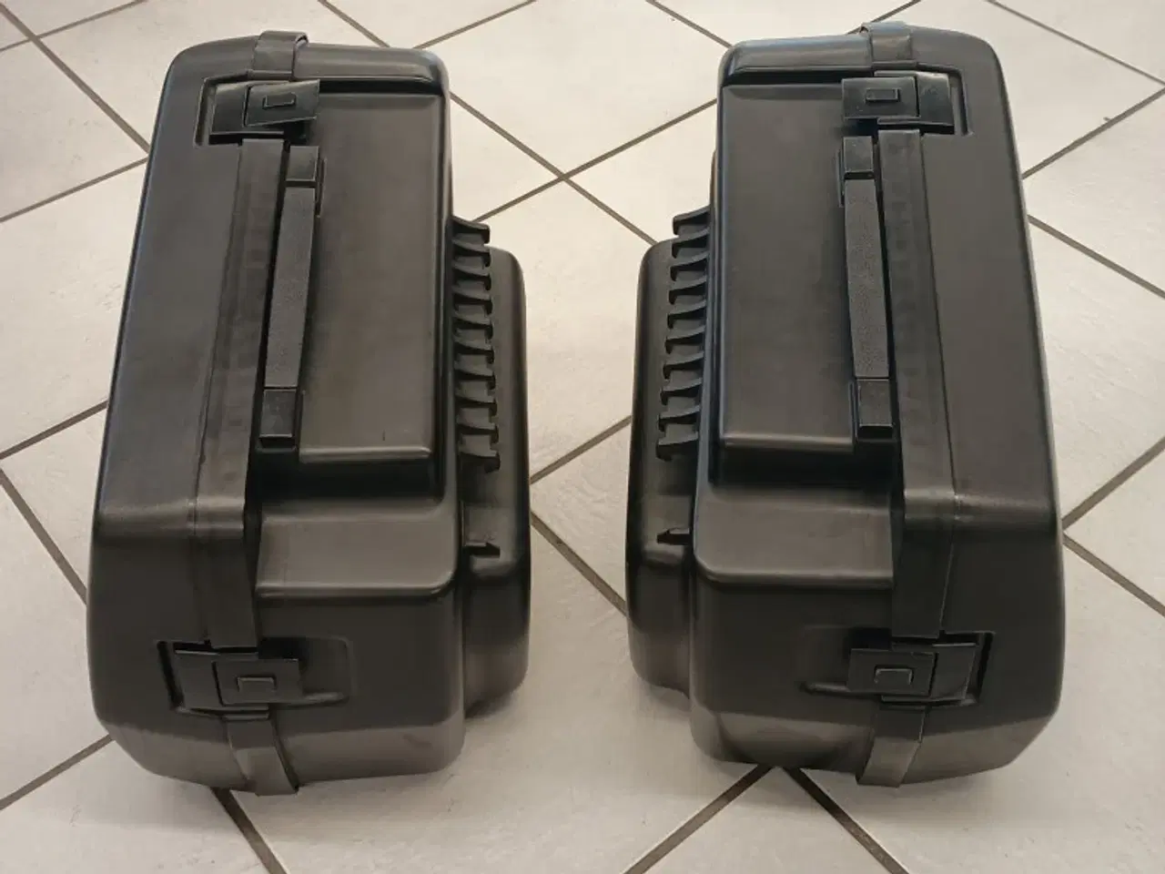 Billede 7 - BMW taskesæt med topboks K75 K100