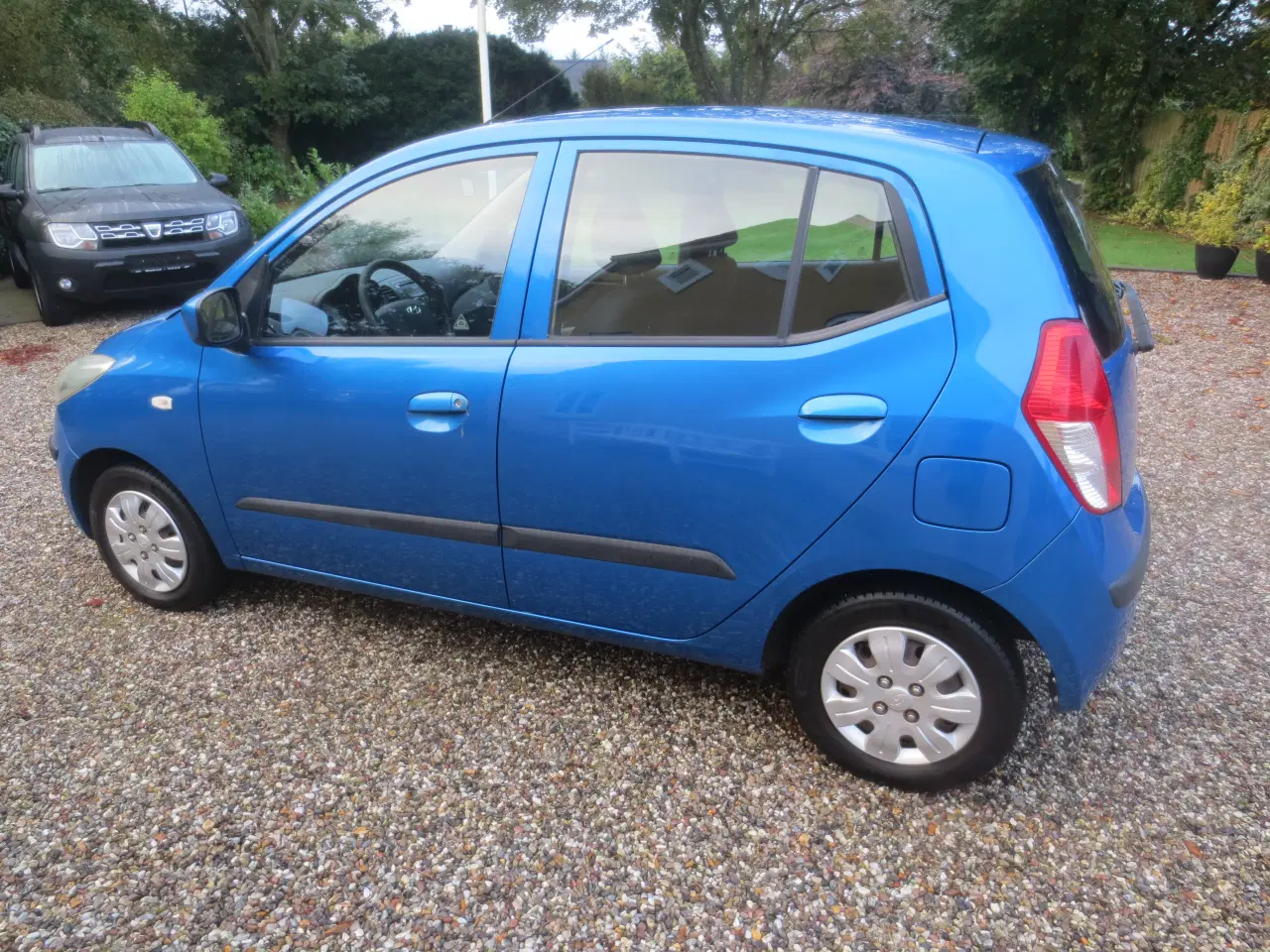 Billede 9 - Hyundai i 10 1.1 i Km 90000. Nysynet.