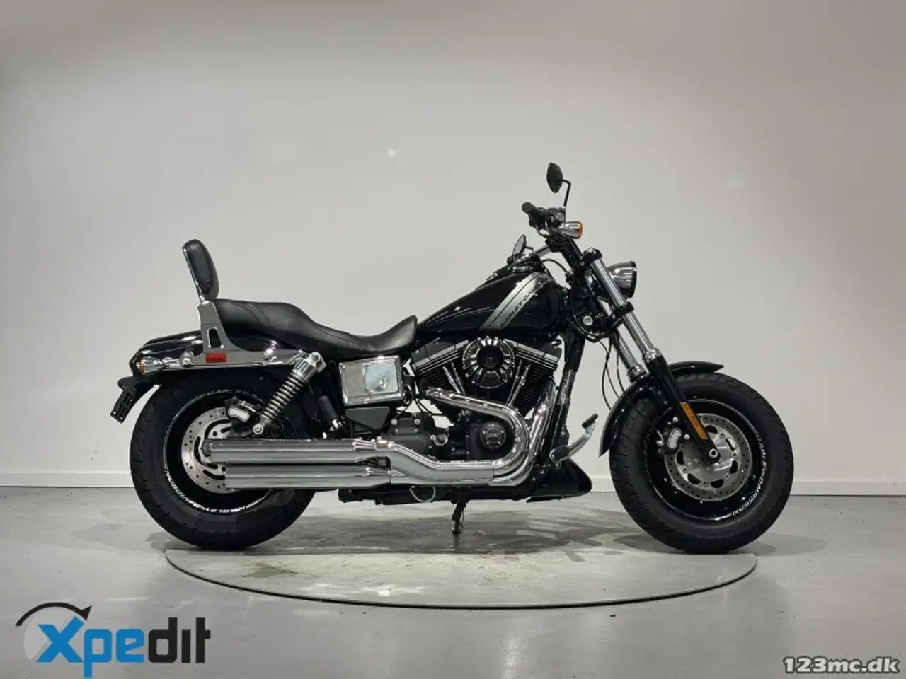 Billede 1 - Harley-Davidson FXDF Dyna Fat Bob