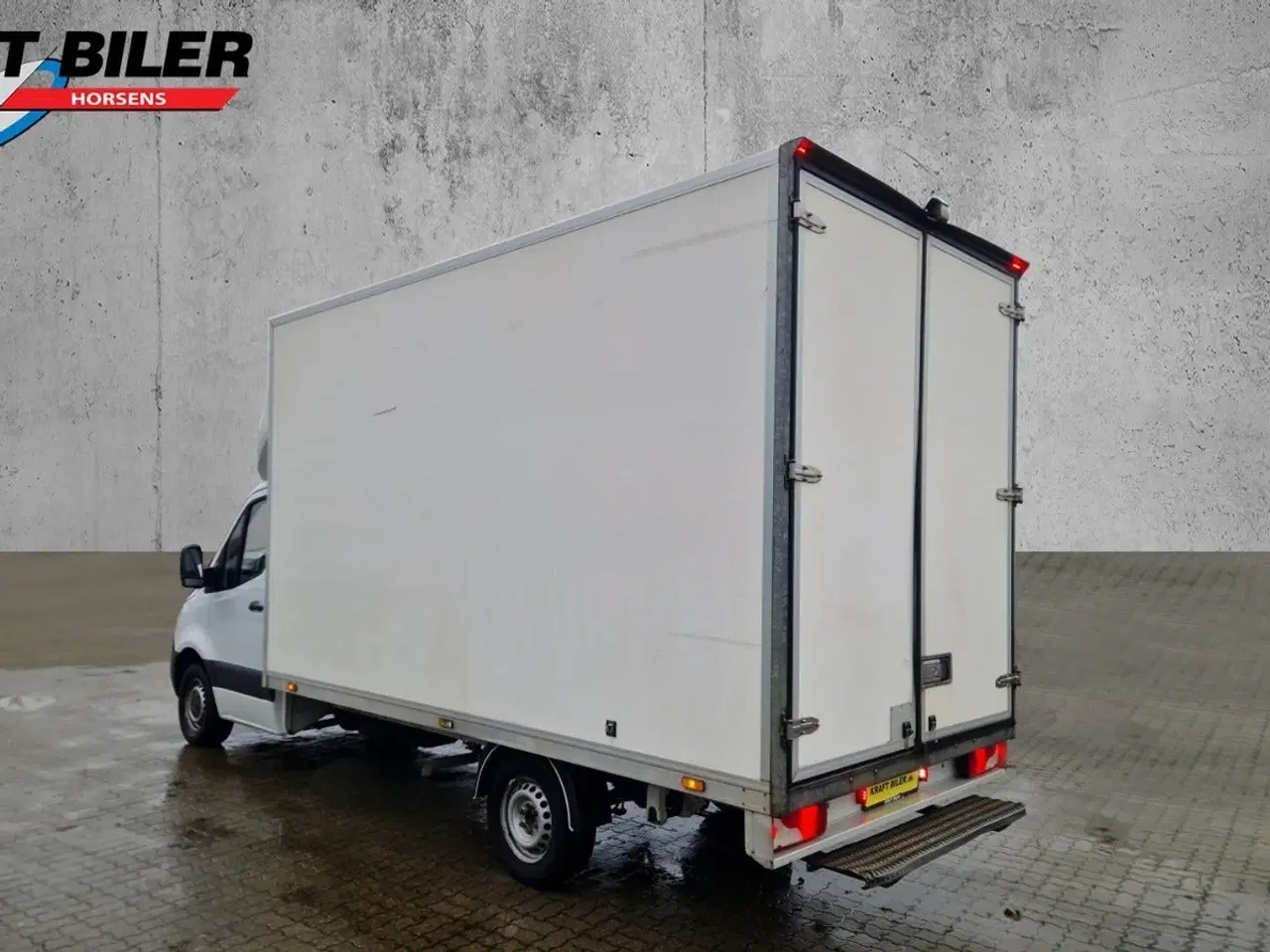 Billede 3 - Mercedes Sprinter 316 2,2 CDi A3 Chassis aut. RWD