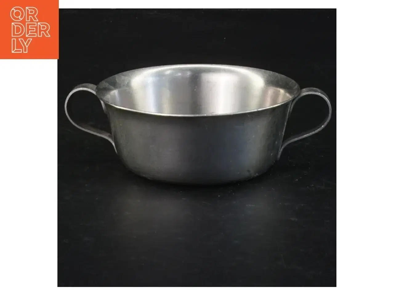 Billede 1 - Skål med ører (str. Ø 9,5 cm)