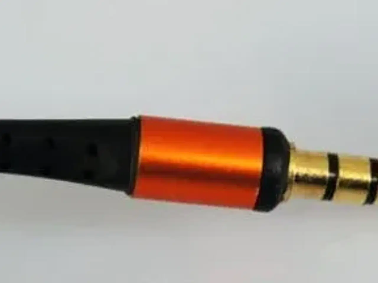 Billede 2 - Headset med lynlås kabel - Restsalg
