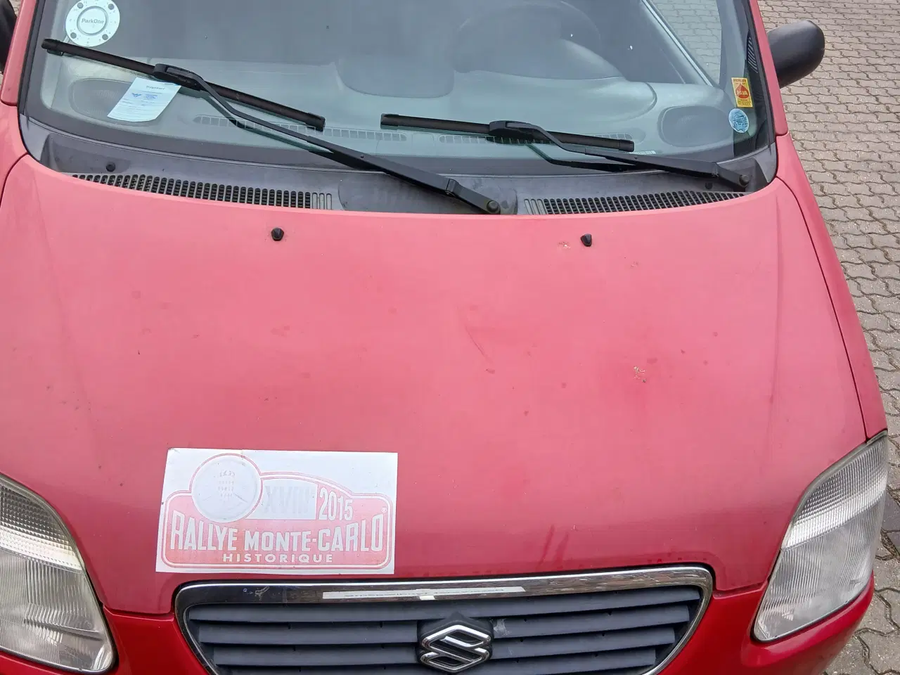 Billede 7 - Suzuki wagon 1.3 R 
