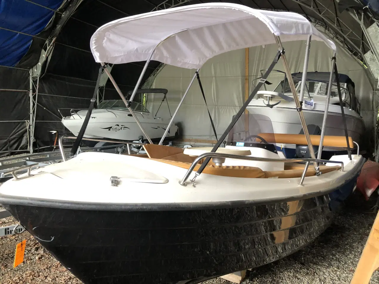 Billede 12 - Fjordjollen 470 Sport