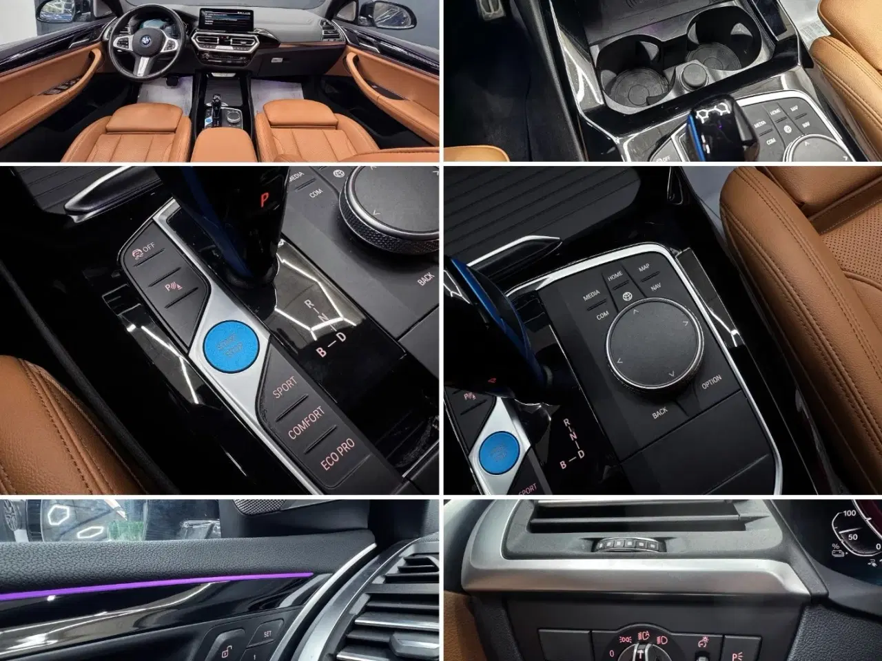 Billede 13 - BMW iX3  Charged M-Sport