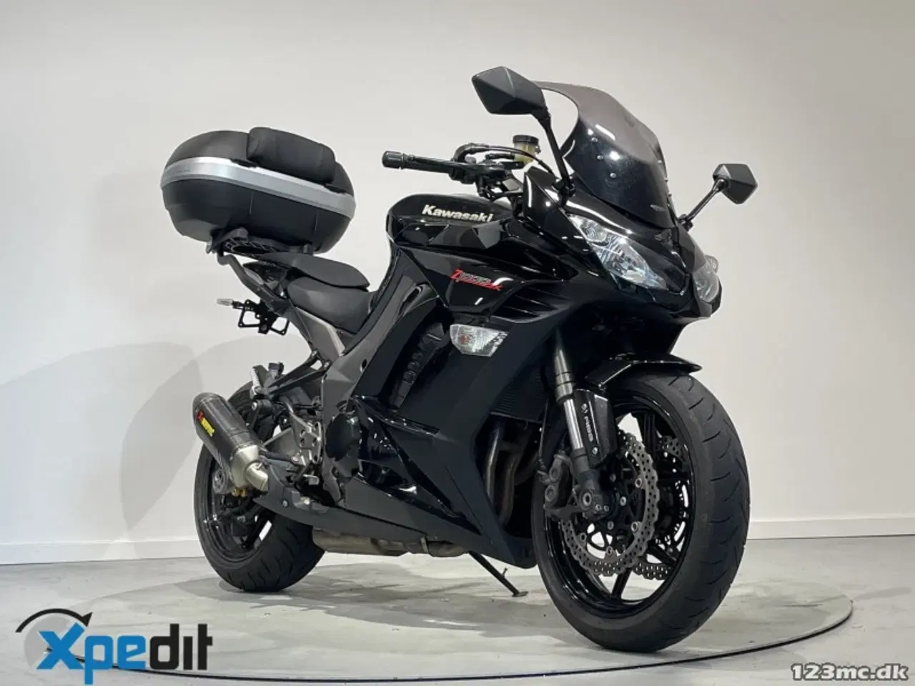 Billede 3 - Kawasaki Z 1000 SX