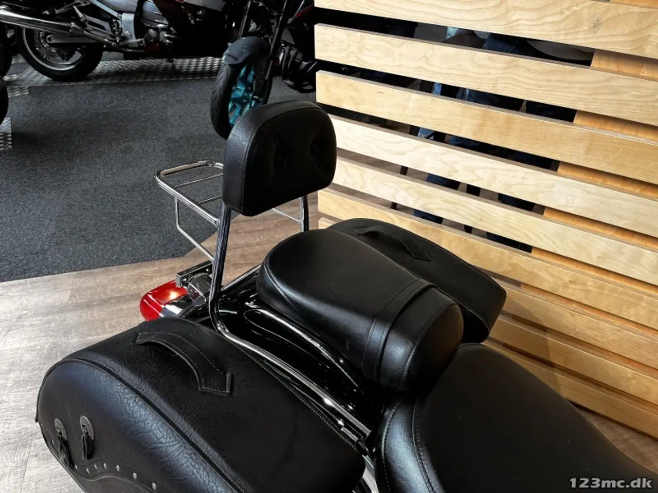 Billede 5 - Suzuki VL 800 Intruder