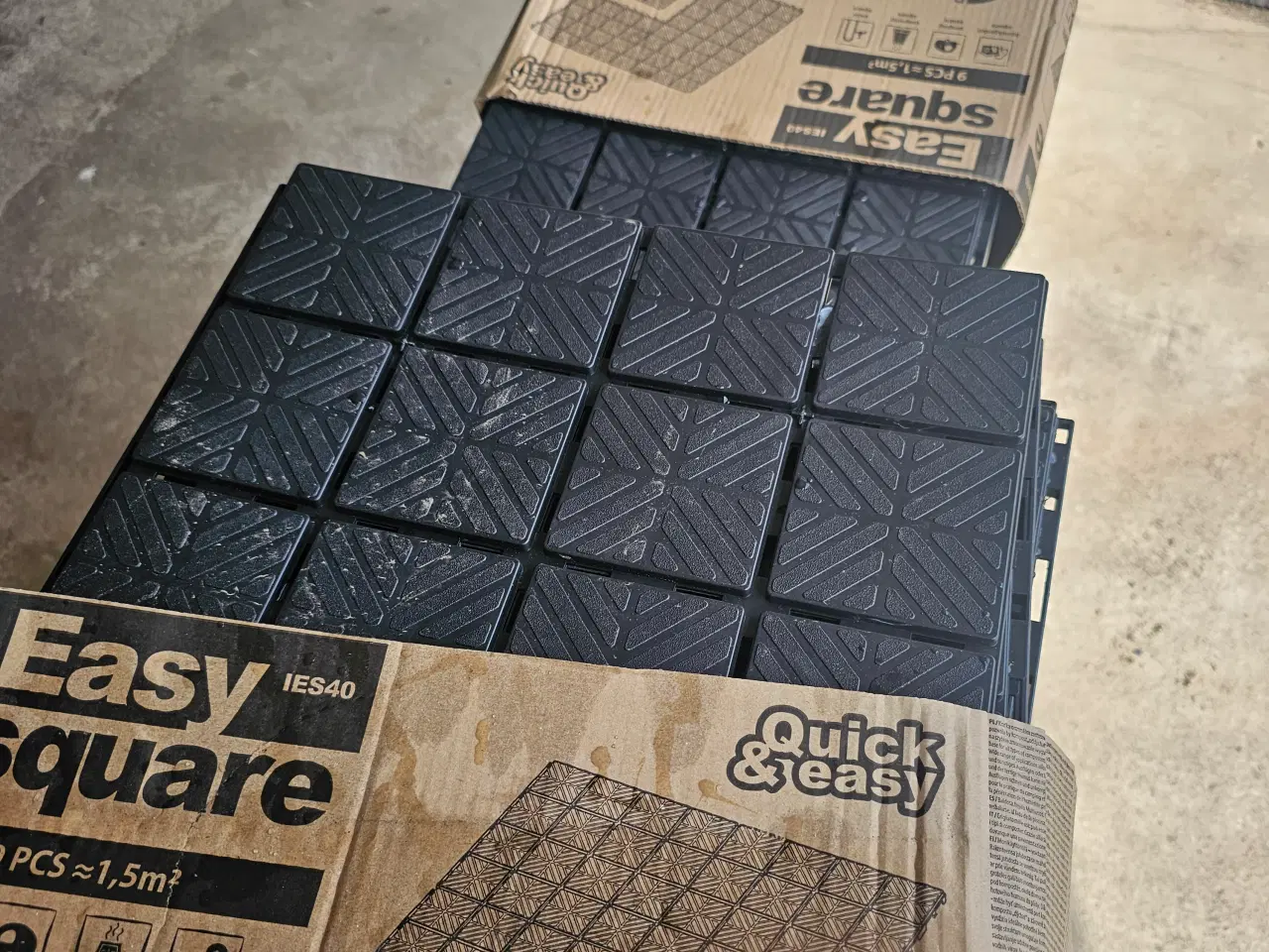 Billede 3 - Klik gulv