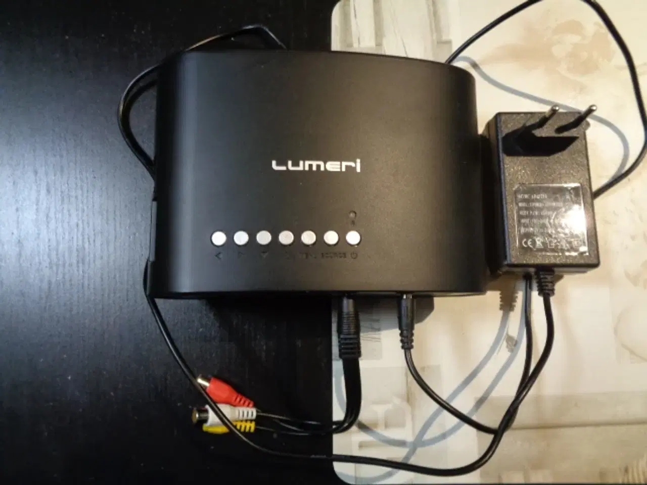 Billede 1 - LED projektor