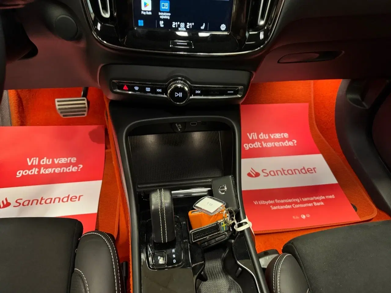 Billede 10 - Volvo XC40  P8 ReCharge Twin R-Design