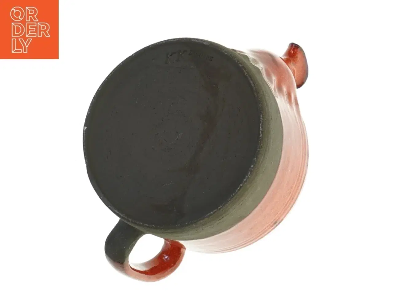 Billede 4 - Ler tepotte (str. Ø. 16 cm)