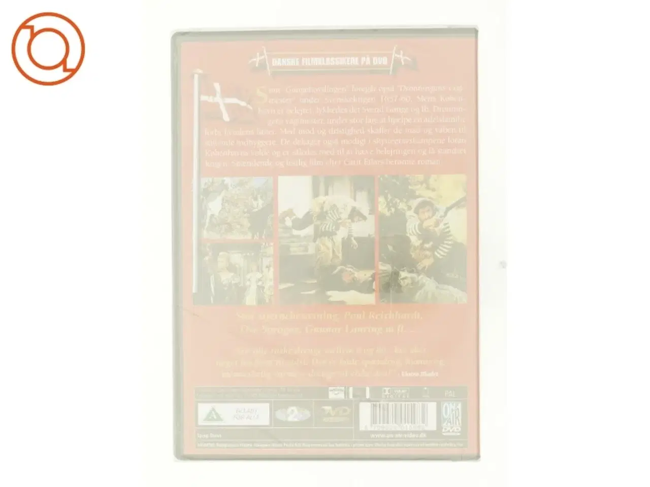 Billede 3 - dronningens vagtmester