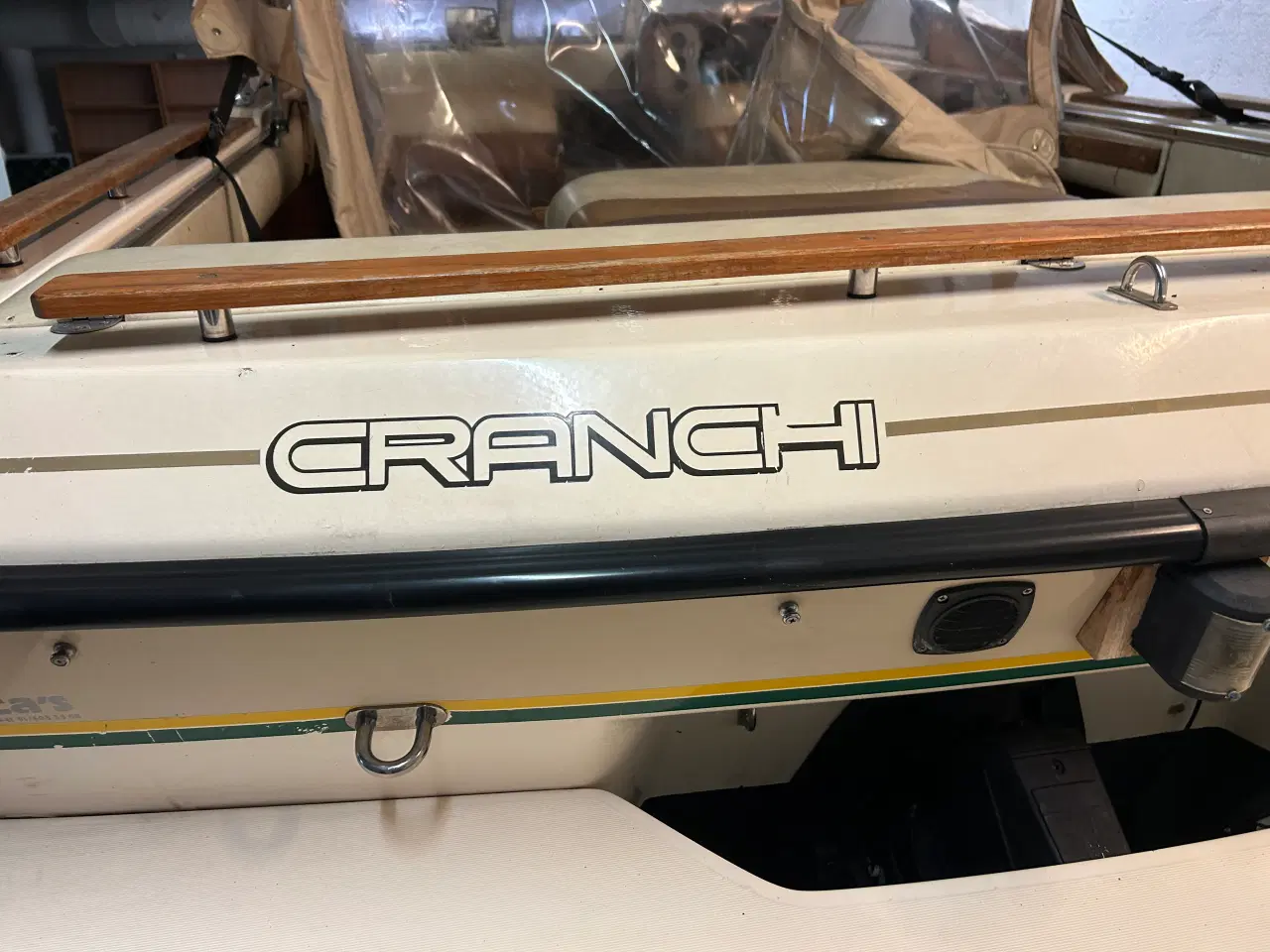 Billede 1 - Cranchi Hobby 190 til salg – klar til sommeren!