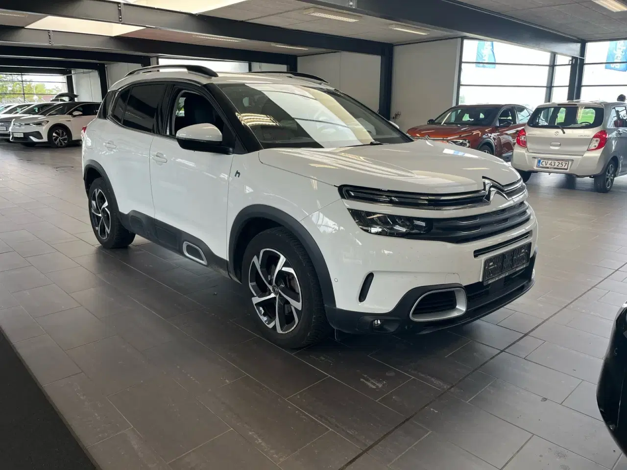 Billede 1 - Citroën C5 Aircross 1,6 Hybrid Feel EAT8