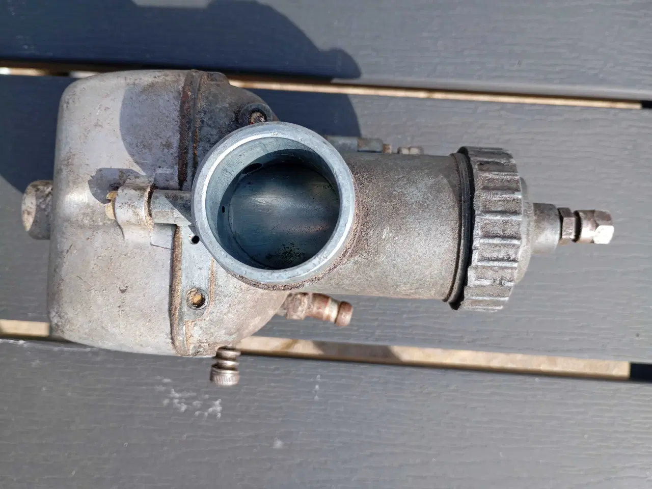 Billede 9 - MZ carburator 28N1-3