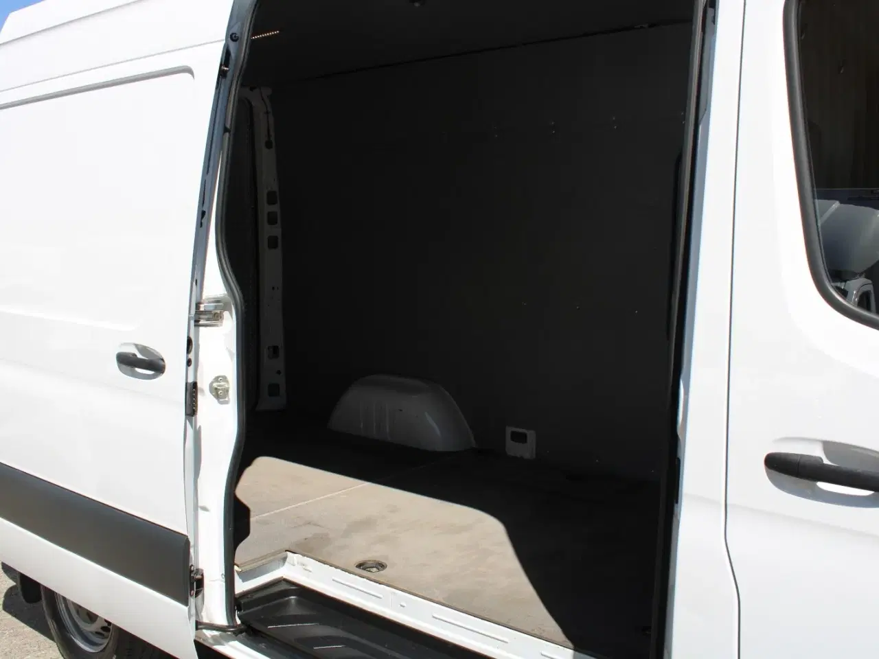 Billede 12 - Mercedes Sprinter 316 2,2 CDi A2 Kassevogn aut. RWD