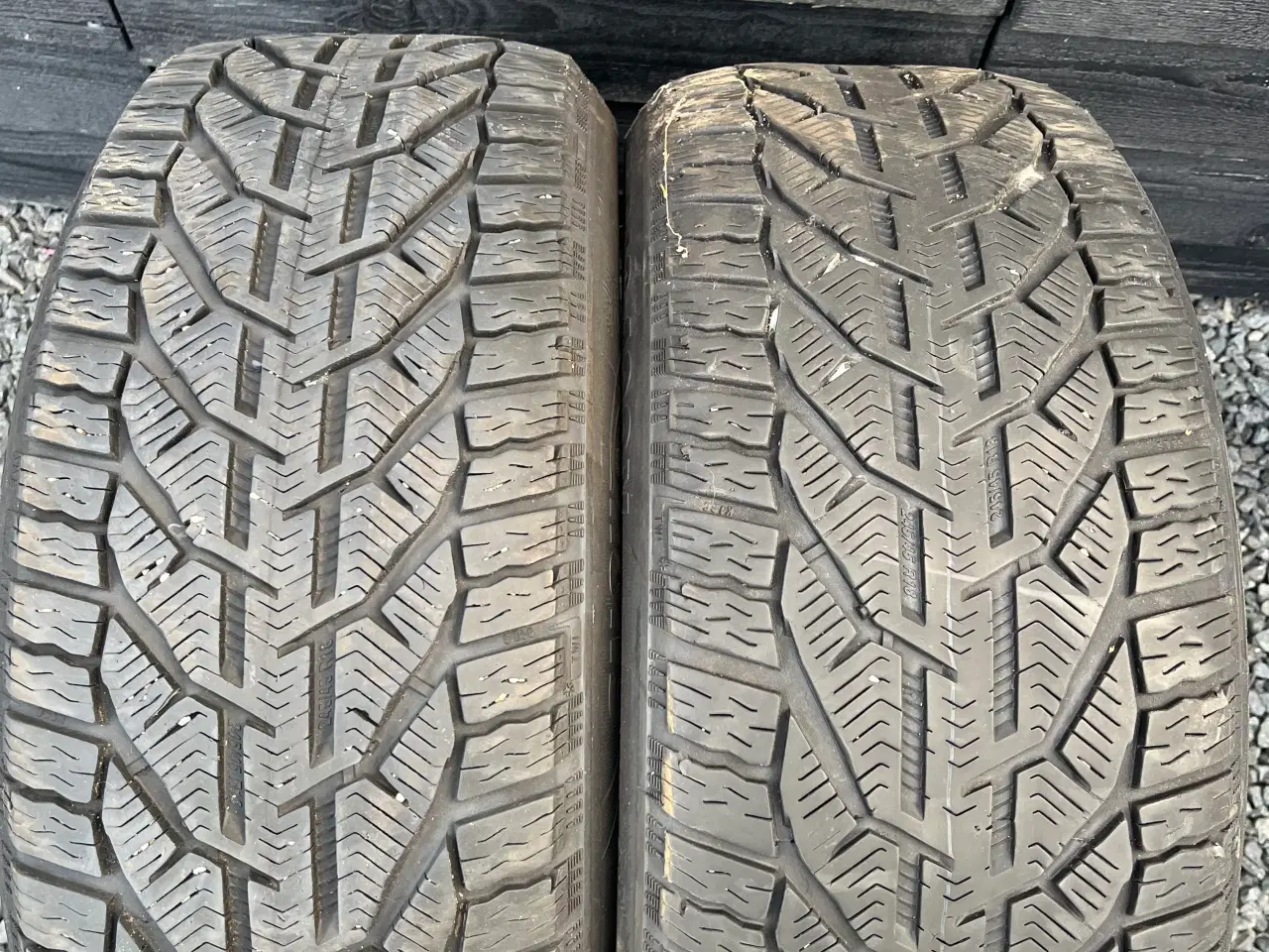 Billede 6 - 245/45-18 vinterdæk 
