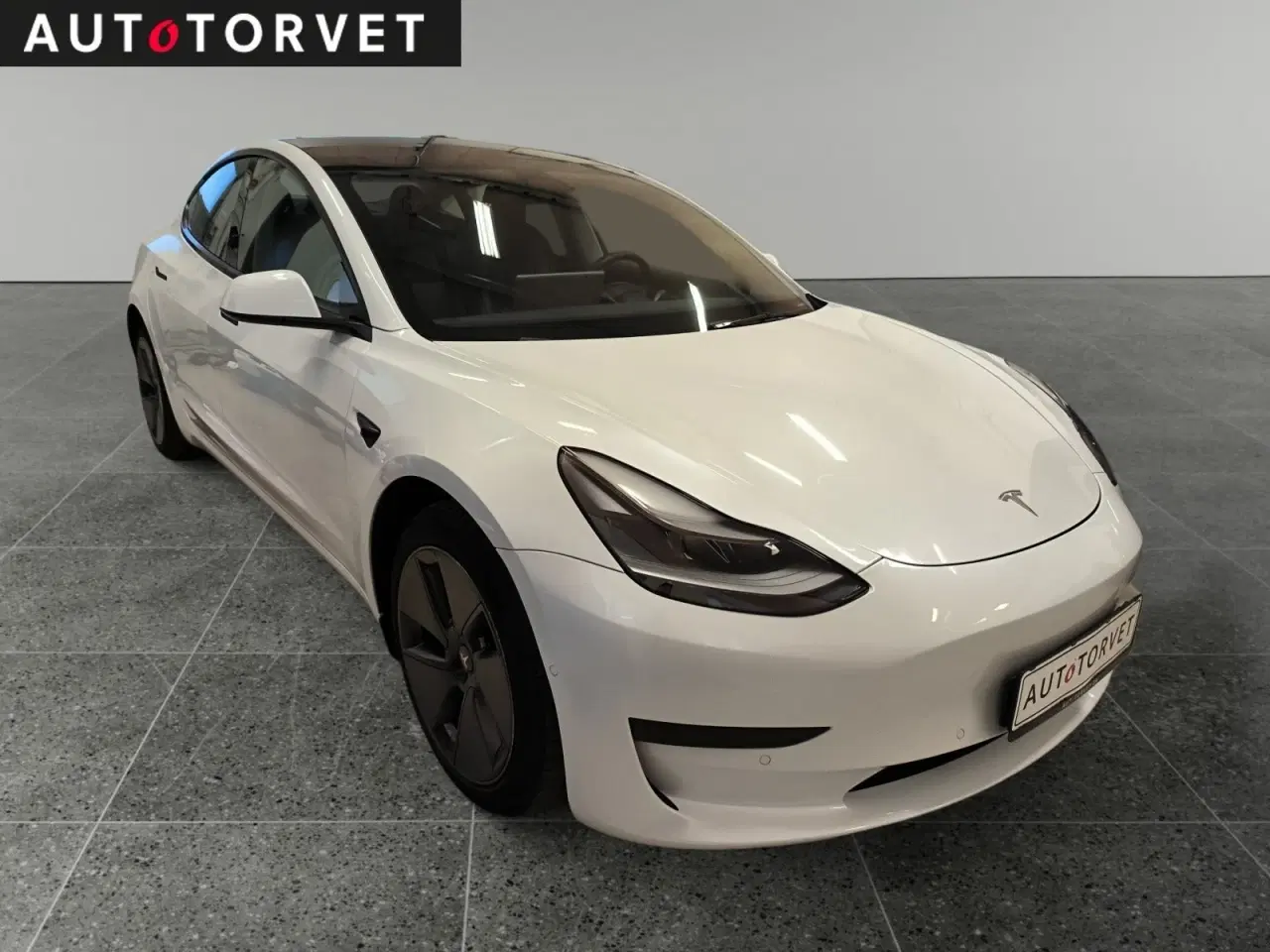 Billede 4 - Tesla Model 3  Standard Range+ RWD