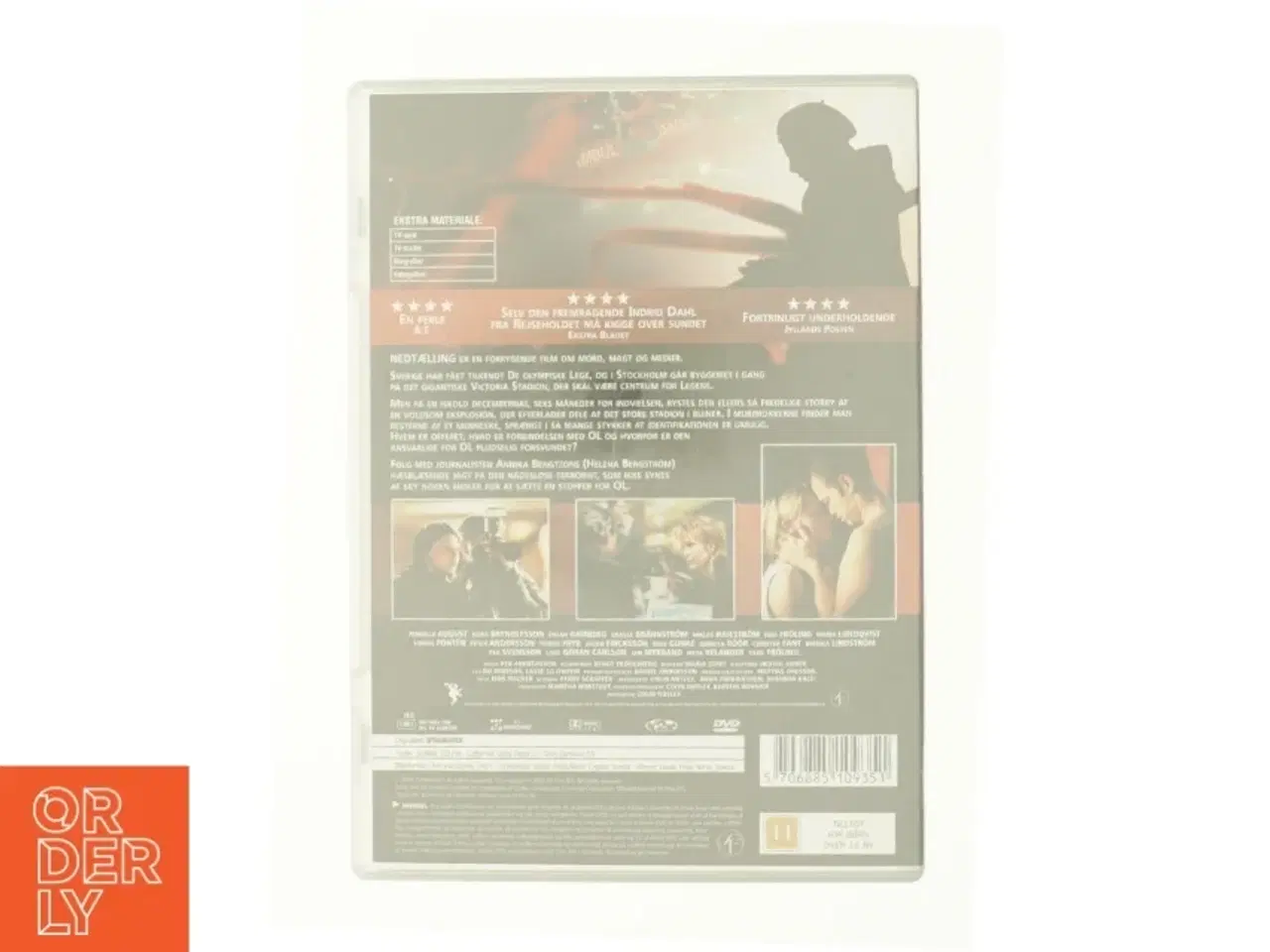 Billede 2 - Nedtælling fra DVD