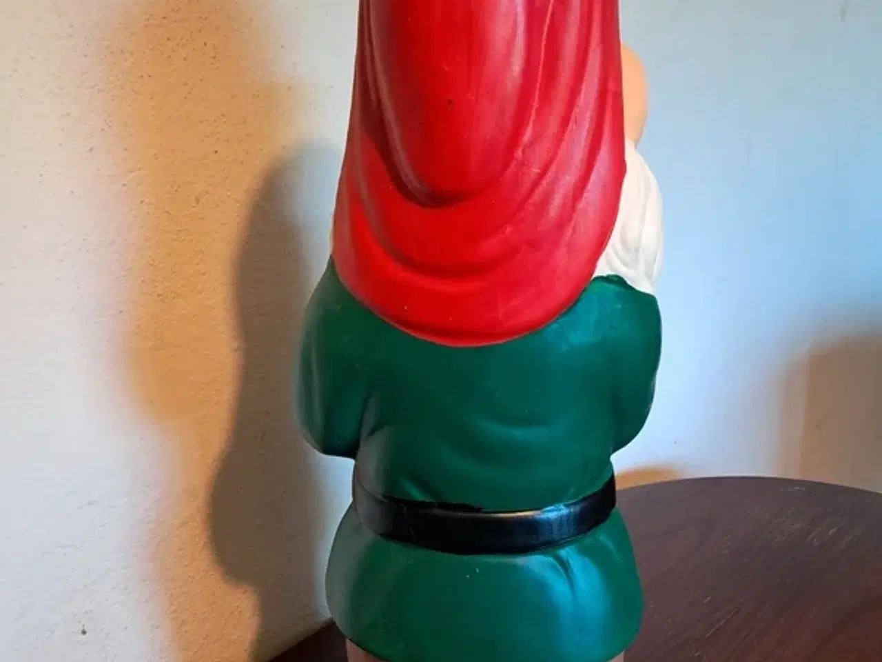 Billede 3 - Stor retro nissefigur