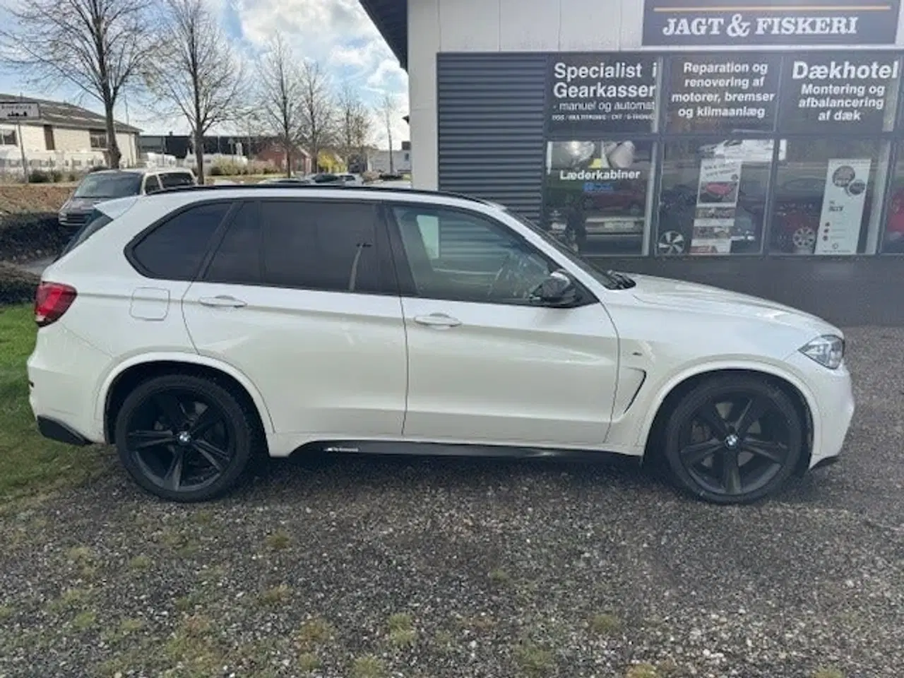 Billede 5 - BMW X5 3,0 M50d xDrive aut.