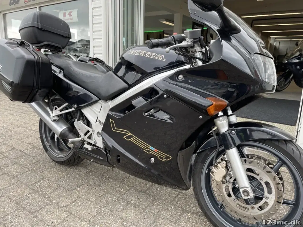 Billede 2 - Honda VFR 750