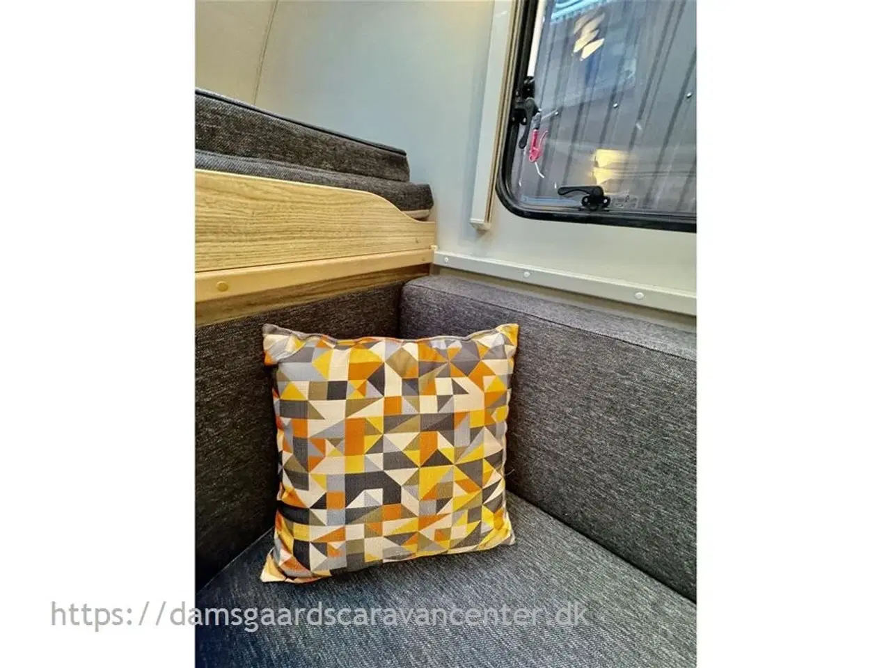 Billede 10 - 2018 - Adria Action 391 PH   Dobbeltseng-Mover-Telt