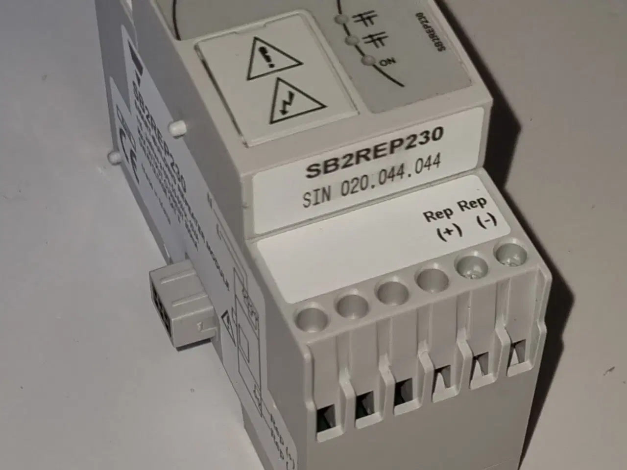 Billede 1 - Carlo Gavazzi Smarthouse SB2REP230