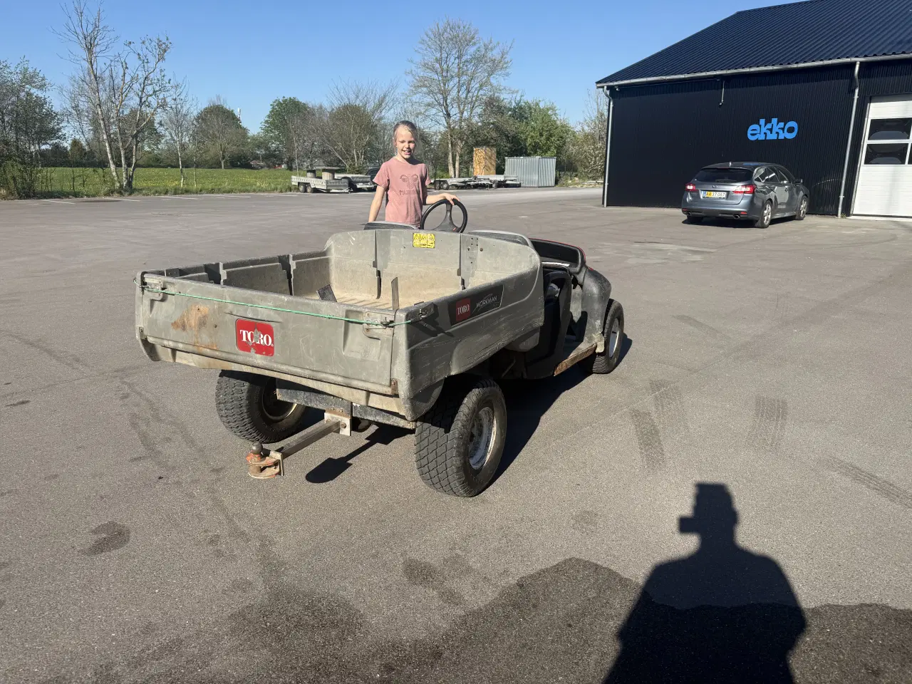 Billede 4 - Toro workman utv 