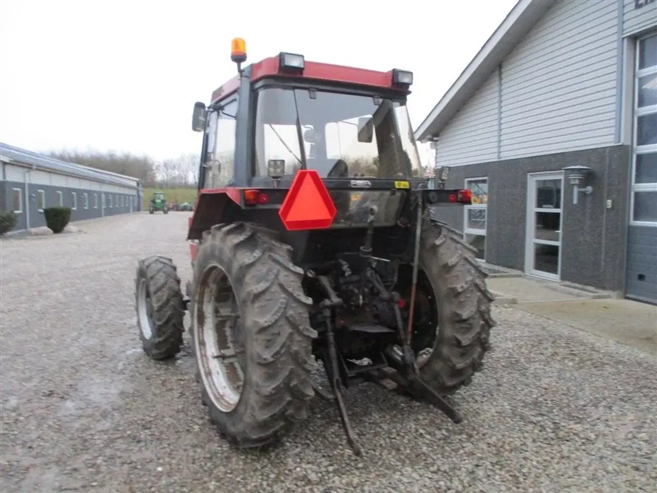 Billede 10 - Case IH 844 XL 4wd traktor, en ejer fra ny