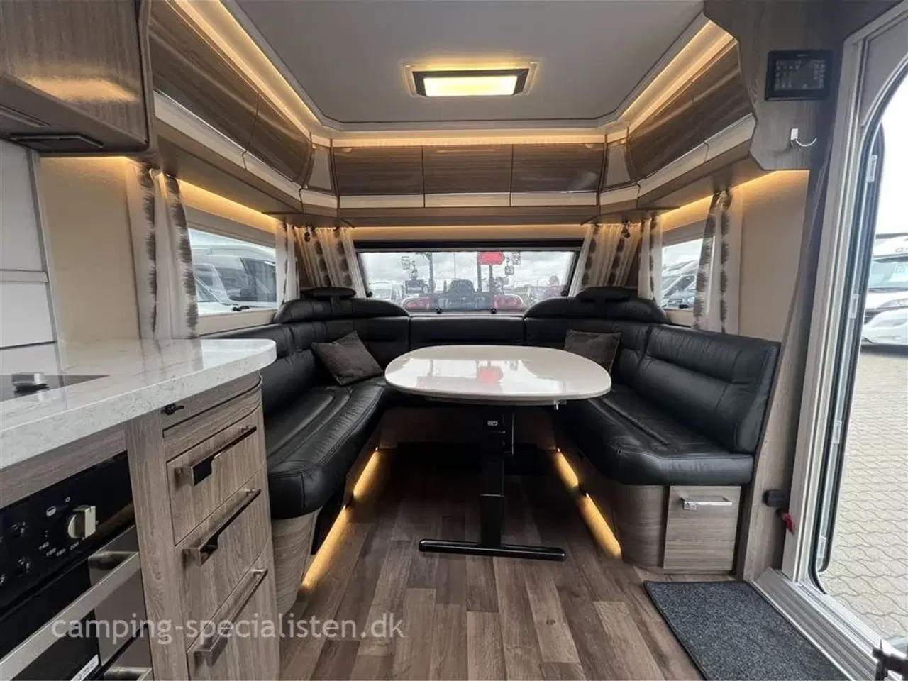 Billede 4 - 2020 - Kabe Imperial 600 XL KS   Kabe Imperial 600 XL KS 2020 - Se den nu hos Camping-Specialisten.dk
