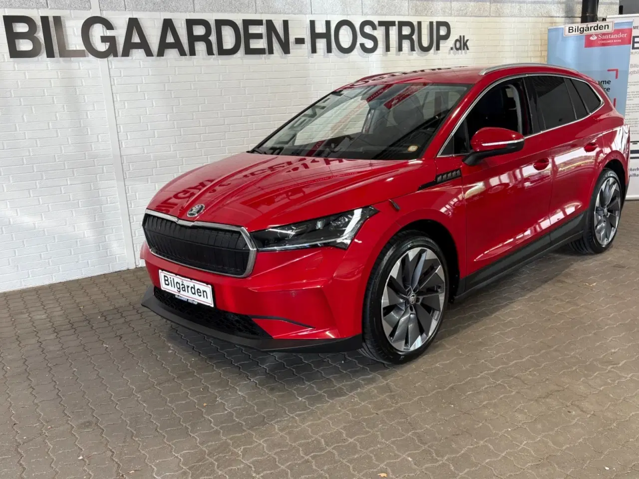 Billede 1 - Skoda Enyaq 80 iV Selection Suite