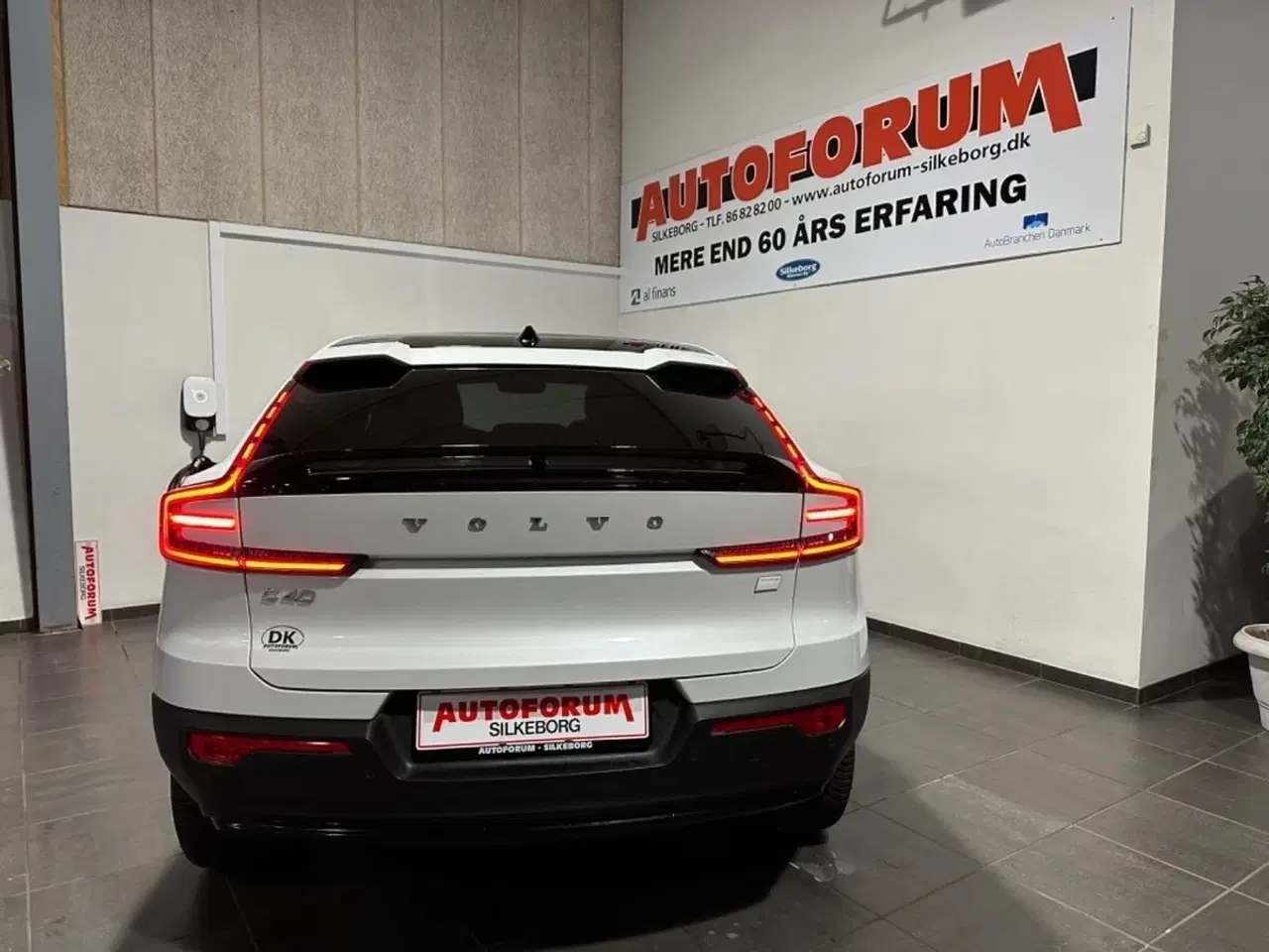 Billede 14 - Volvo C40  P6 ReCharge Ultimate
