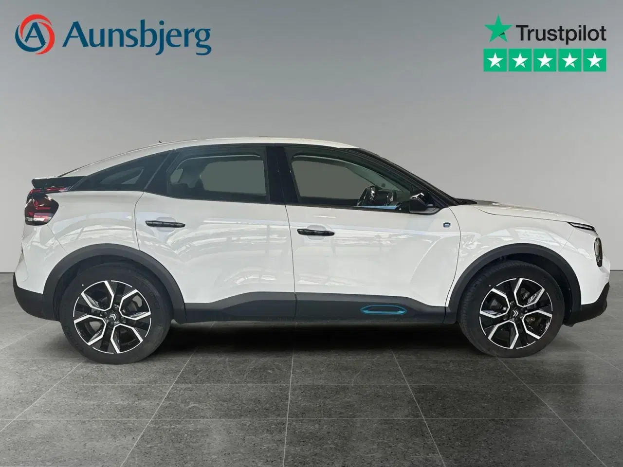 Billede 6 - Citroën ë-C4 50 Feel