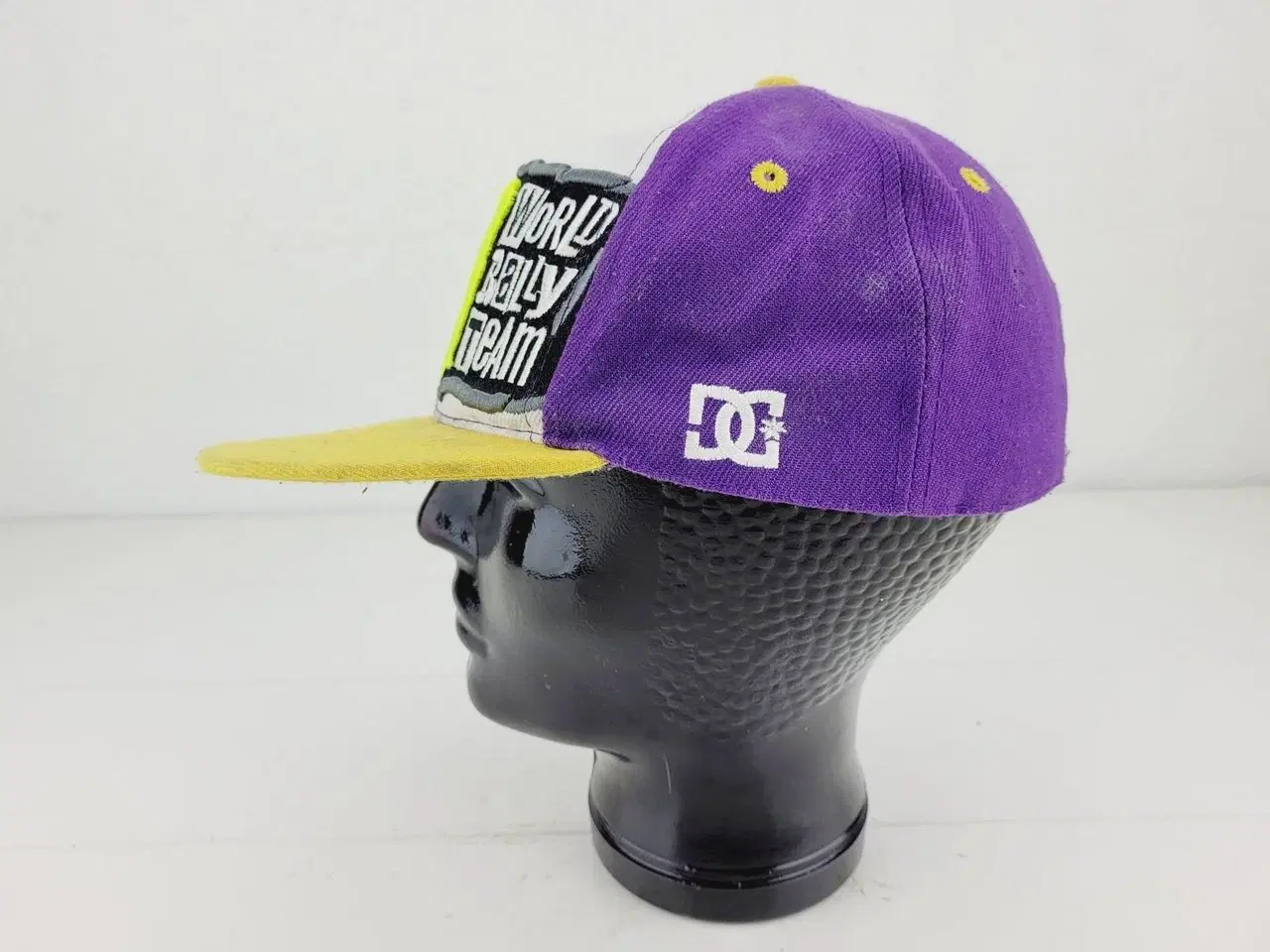 Billede 6 - DG monster world rally team cap / kasket